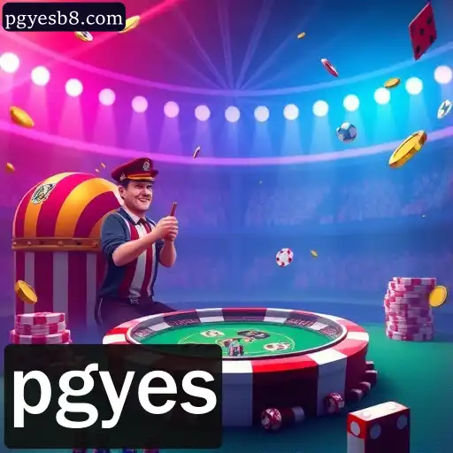 Experimente o Cassino ao Vivo na Plataforma pgyes com Recursos Inovadores