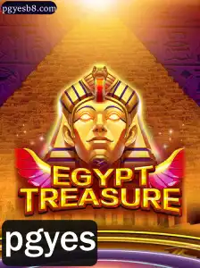 Explorando o Egito Antigo no Jogo EgyptTreasure